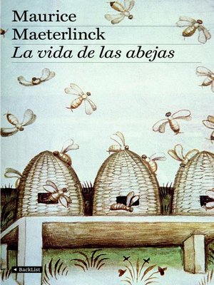 cover image of La vida de las abejas